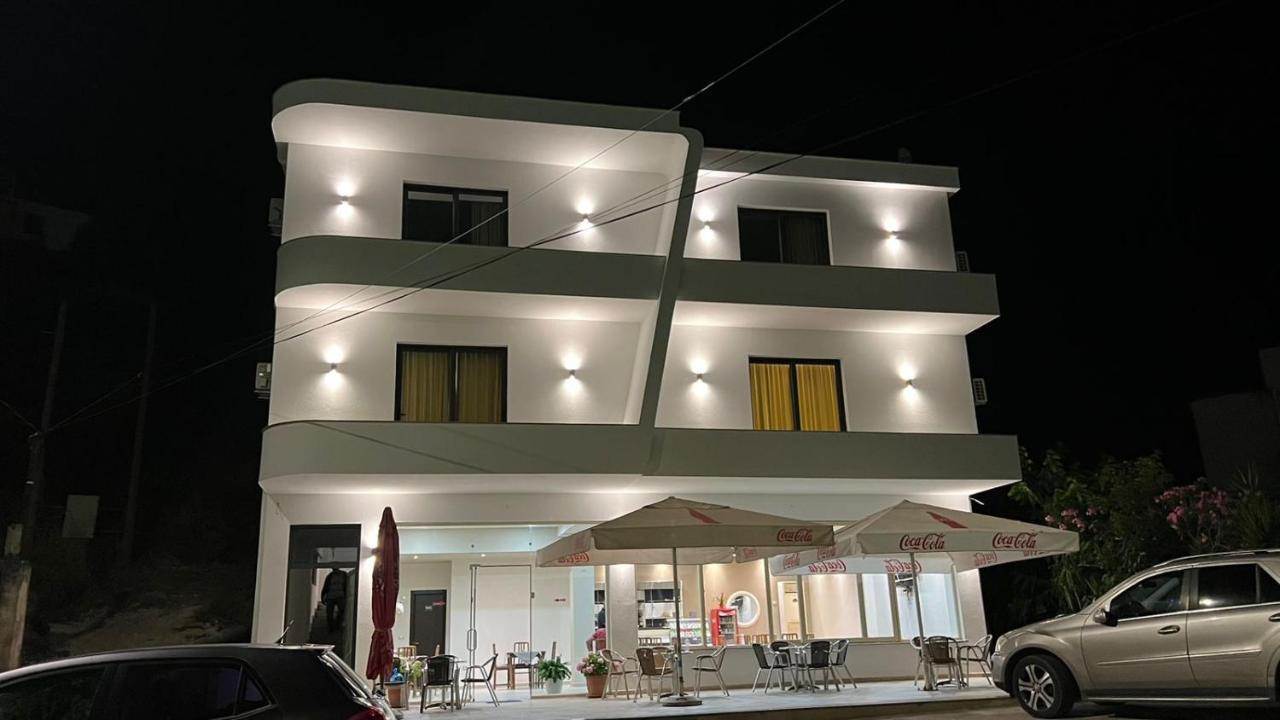 Vila Mia Saranda Dış mekan fotoğraf