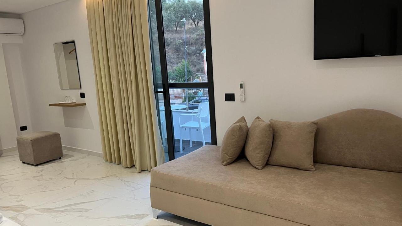 Vila Mia Saranda Dış mekan fotoğraf