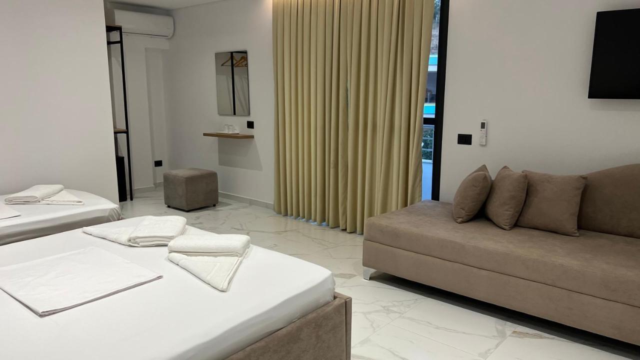 Vila Mia Saranda Dış mekan fotoğraf