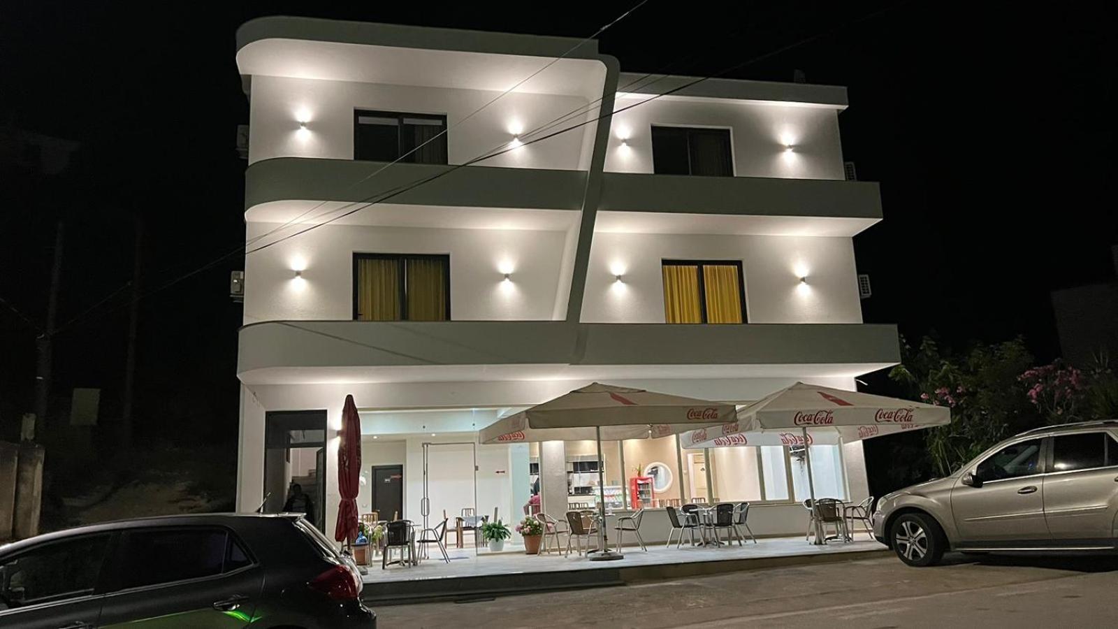 Vila Mia Saranda Dış mekan fotoğraf