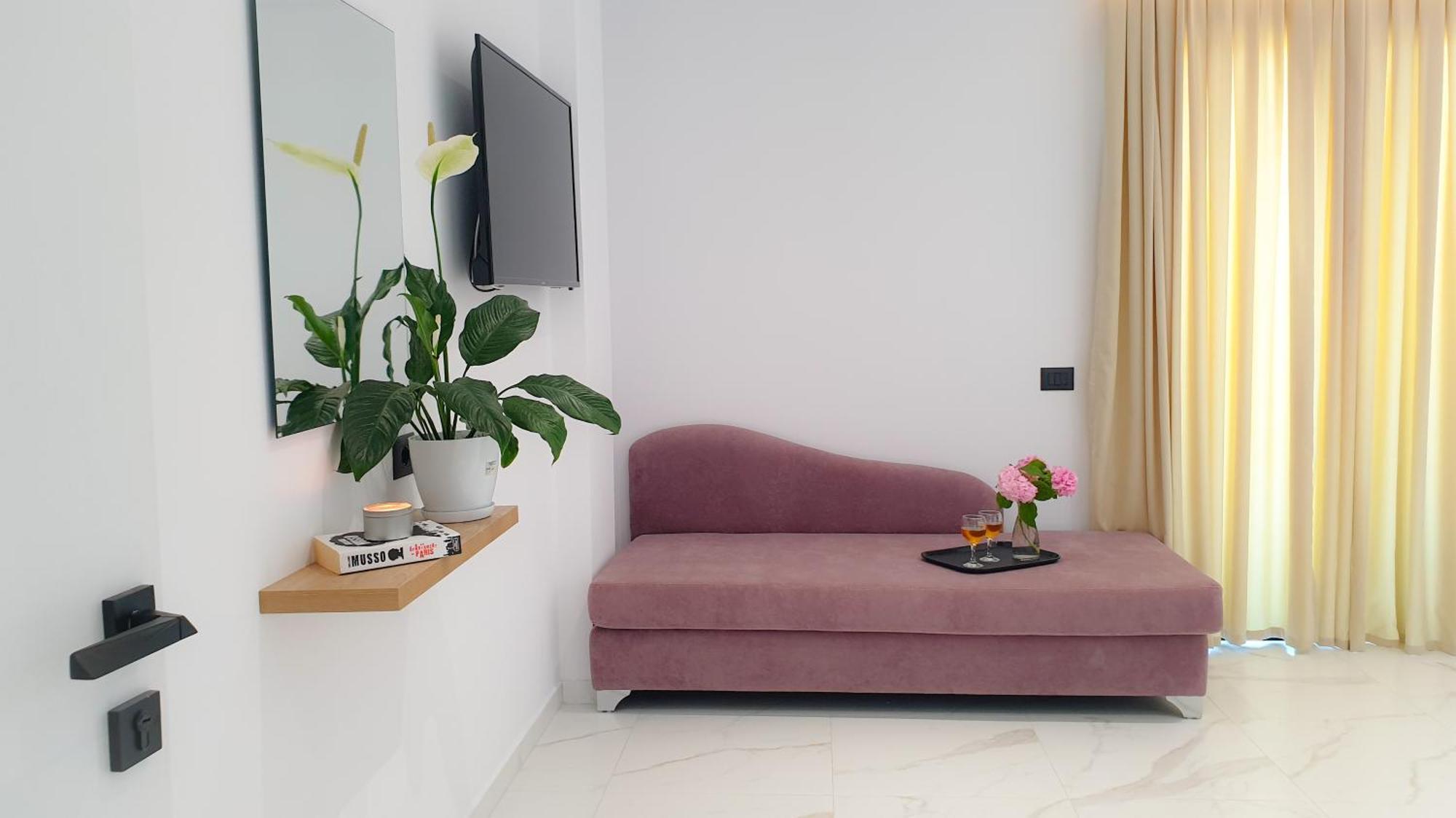 Vila Mia Saranda Dış mekan fotoğraf