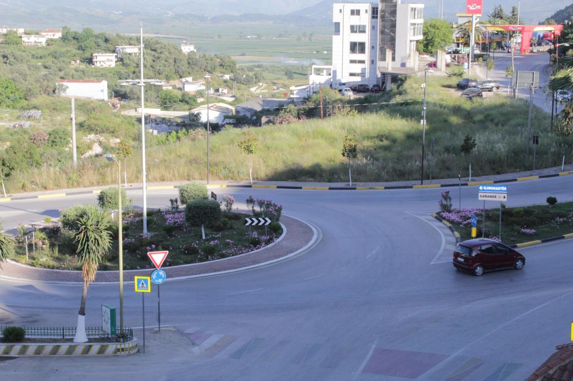 Vila Mia Saranda Dış mekan fotoğraf