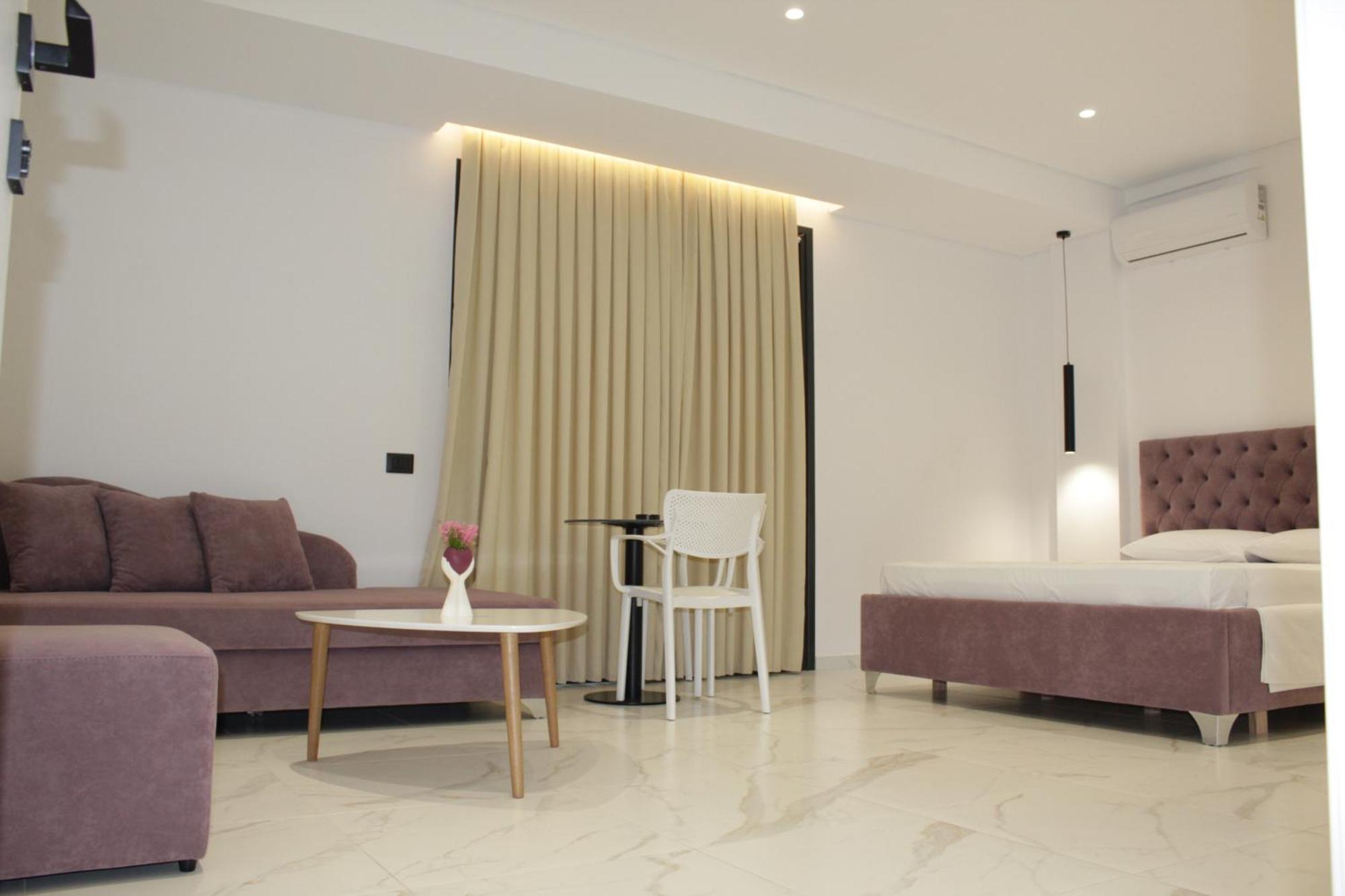 Vila Mia Saranda Dış mekan fotoğraf