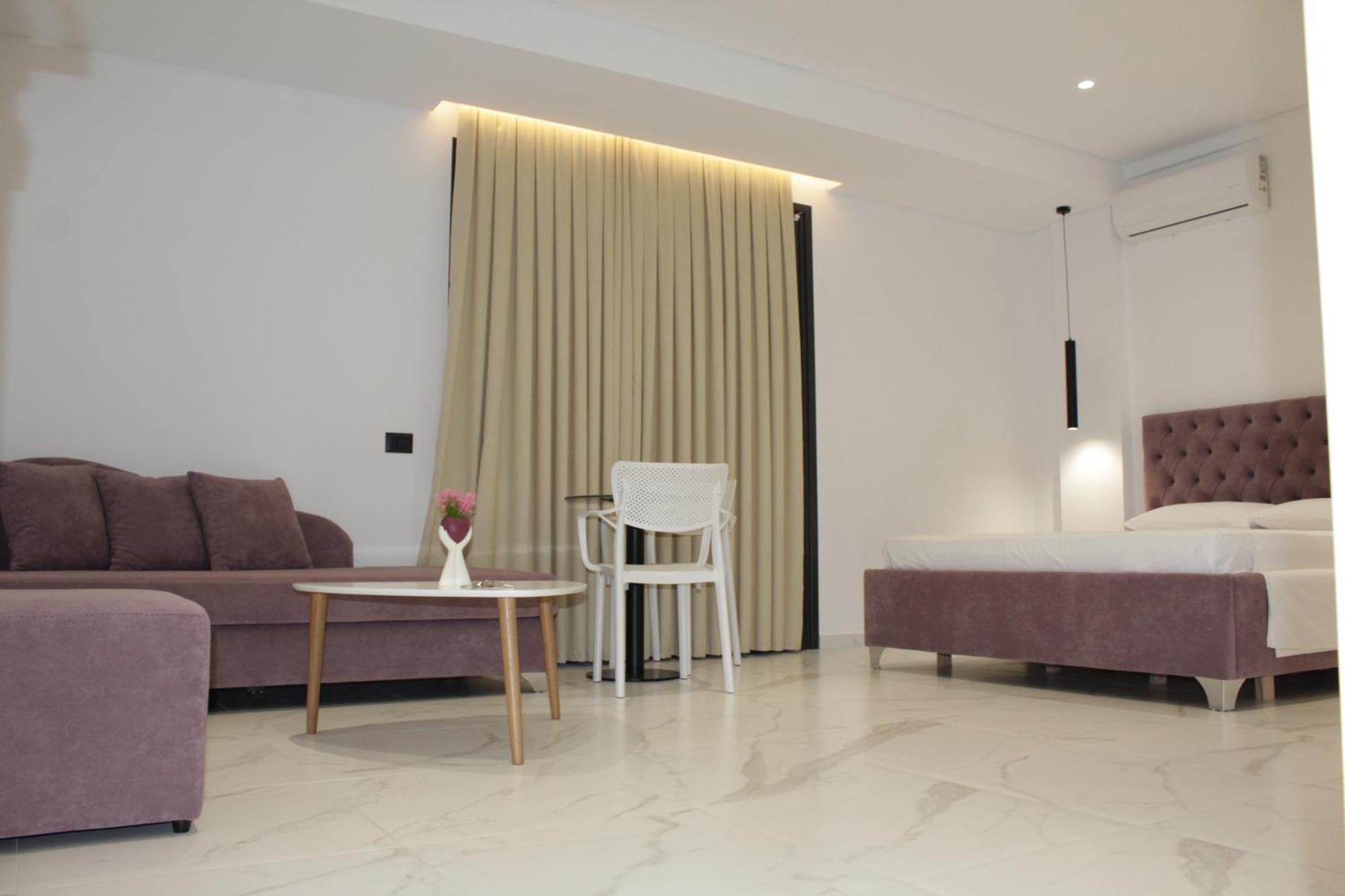 Vila Mia Saranda Dış mekan fotoğraf