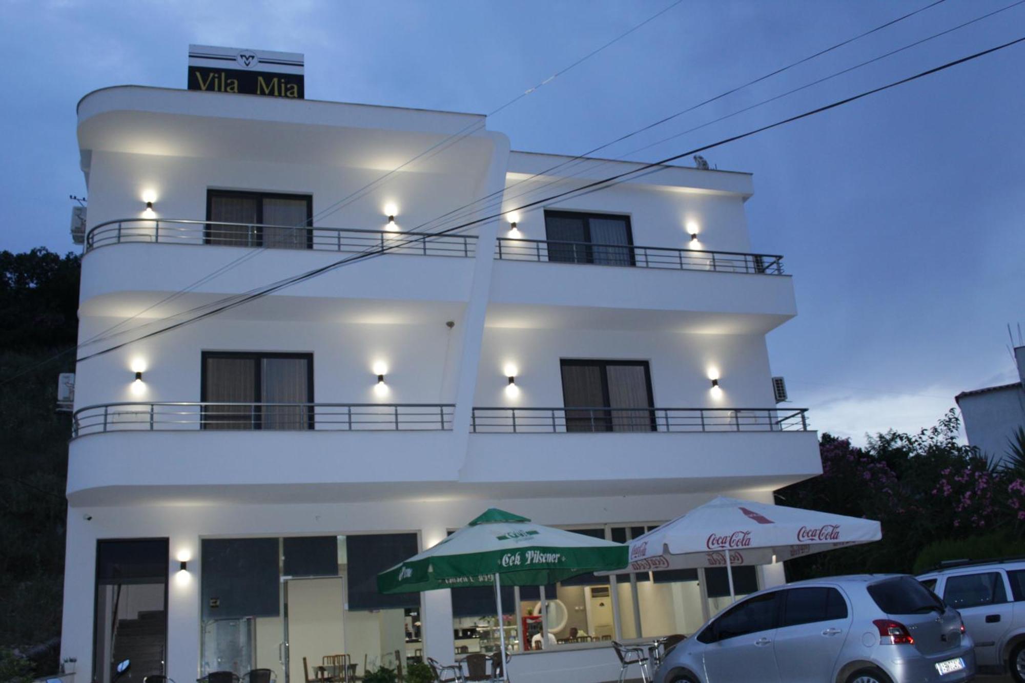 Vila Mia Saranda Dış mekan fotoğraf